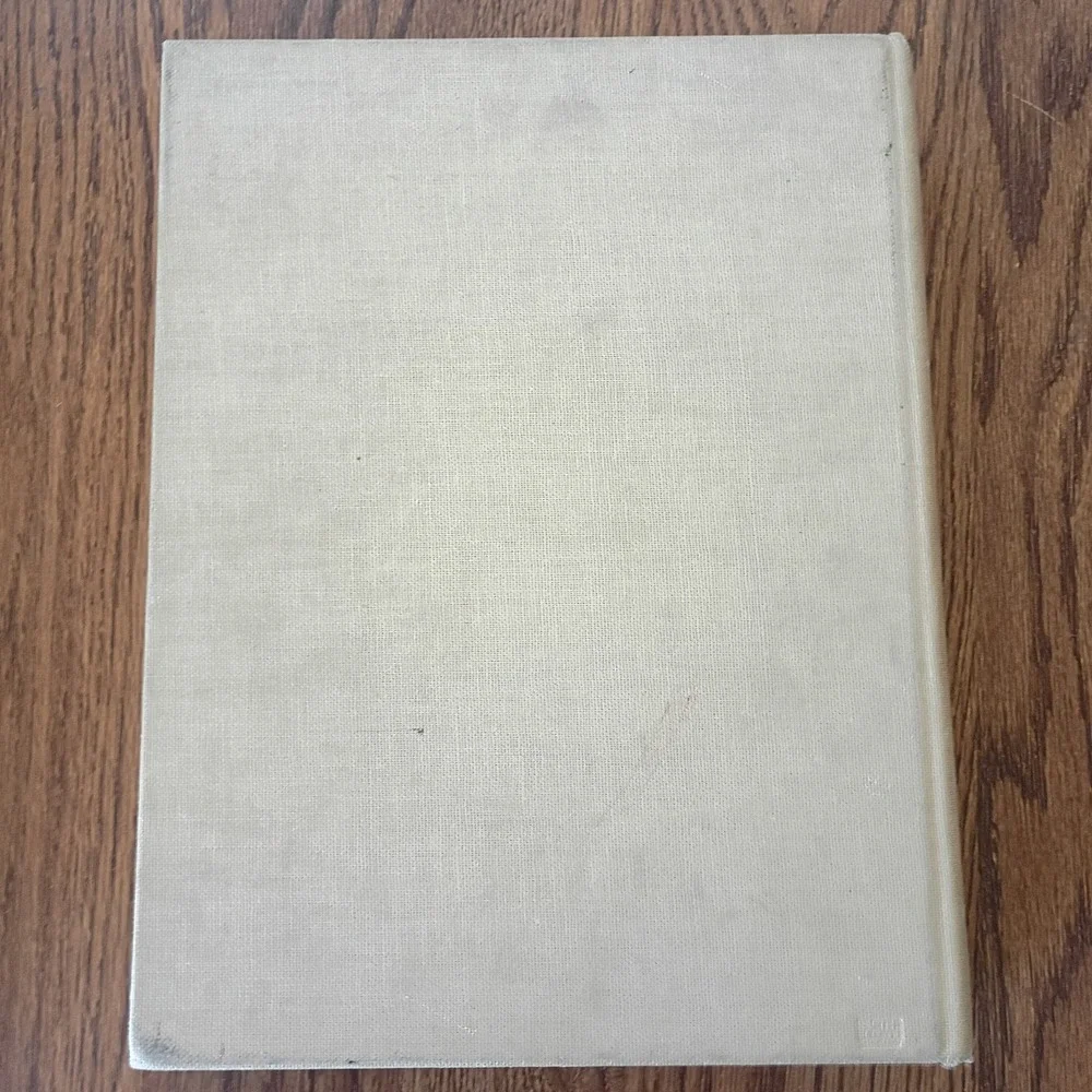 Stanford University The Quad Yearbook Annual 1949 Hardback - Good